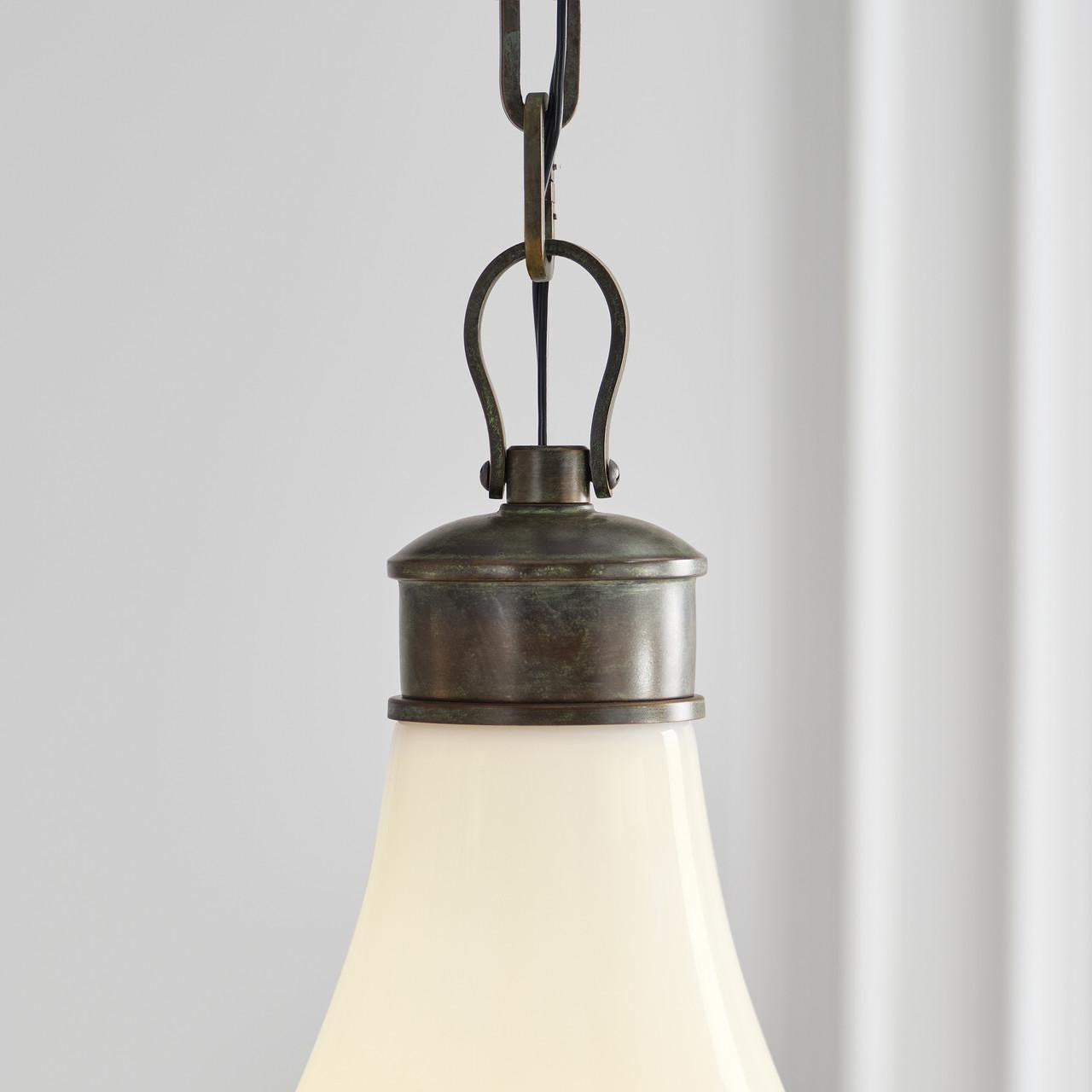 Visual Comfort & Co. Signature Collection Wesley 15" Pendant