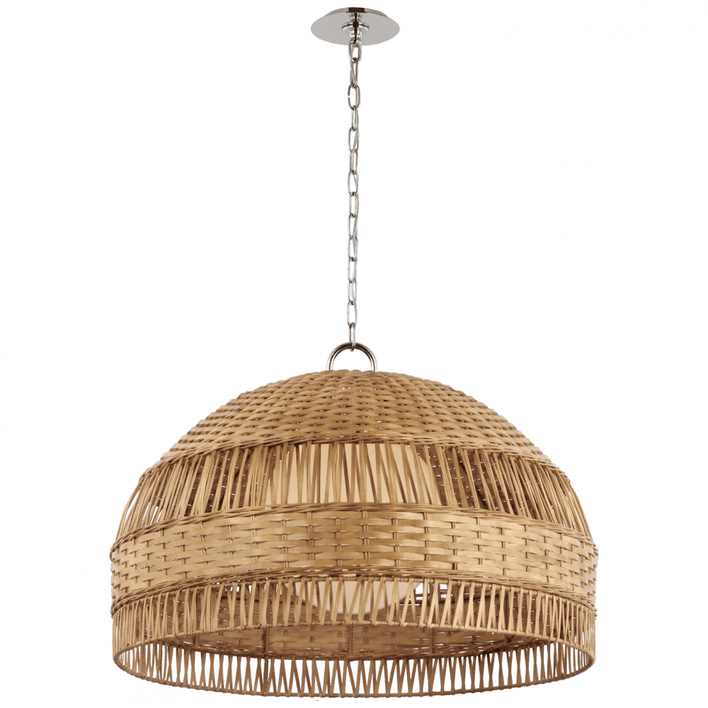 Chandeliers-Visual Comfort & Co. Signature Collection-MF5052