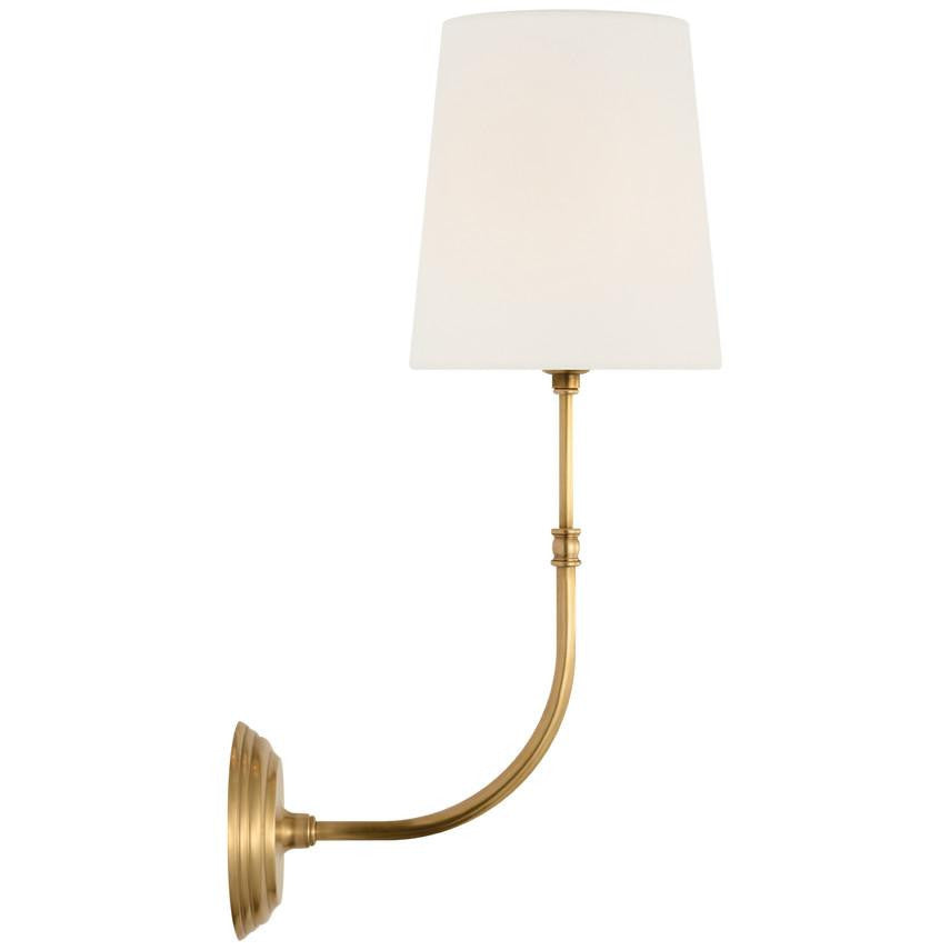 Visual Comfort & Co. Signature Collection Wyatt 20" Sconce