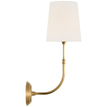 Visual Comfort & Co. Signature Collection Wyatt 20" Sconce