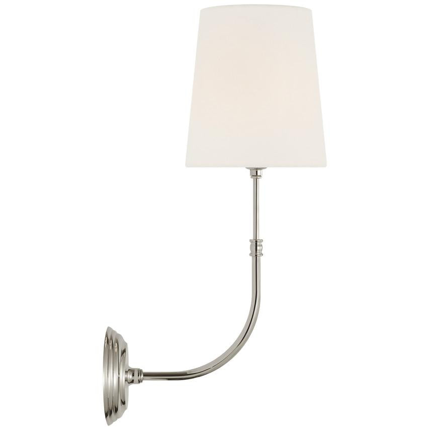 Visual Comfort Signature Wyatt 20 Hand-Rubbed Antique Brass