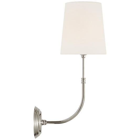 Visual Comfort Signature Wyatt 20 Hand-Rubbed Antique Brass