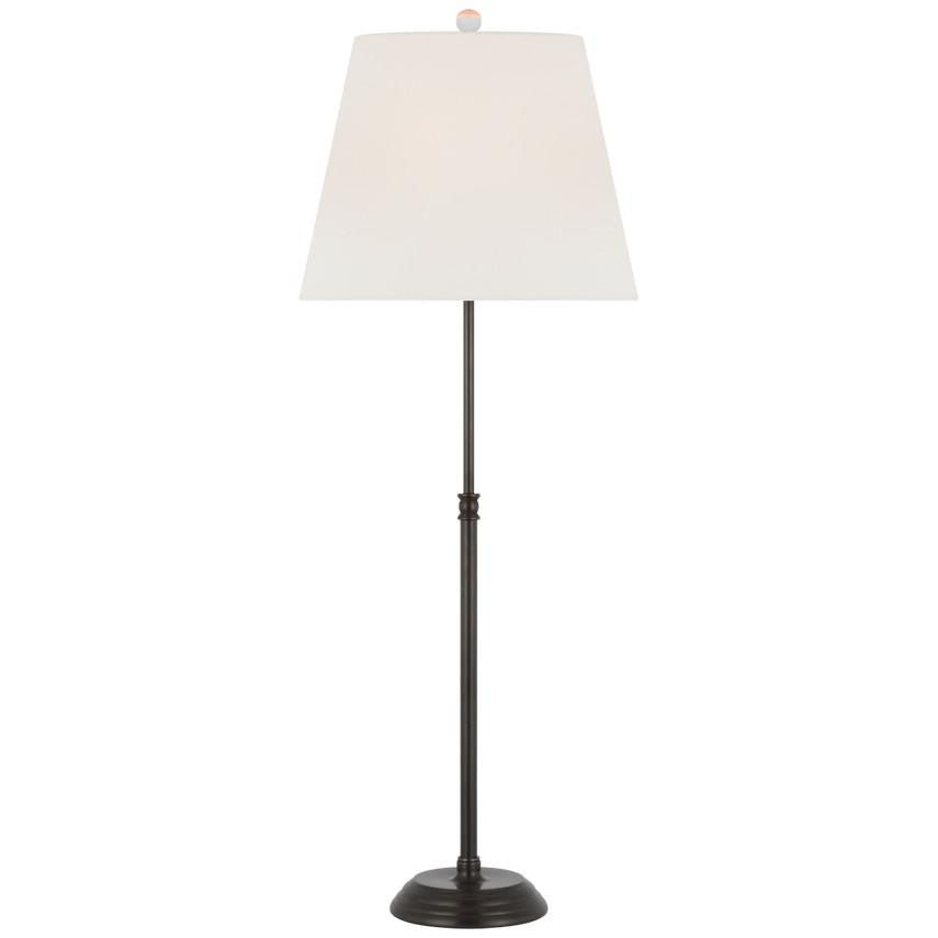 Visual Comfort Signature Wyatt 29 Bronze