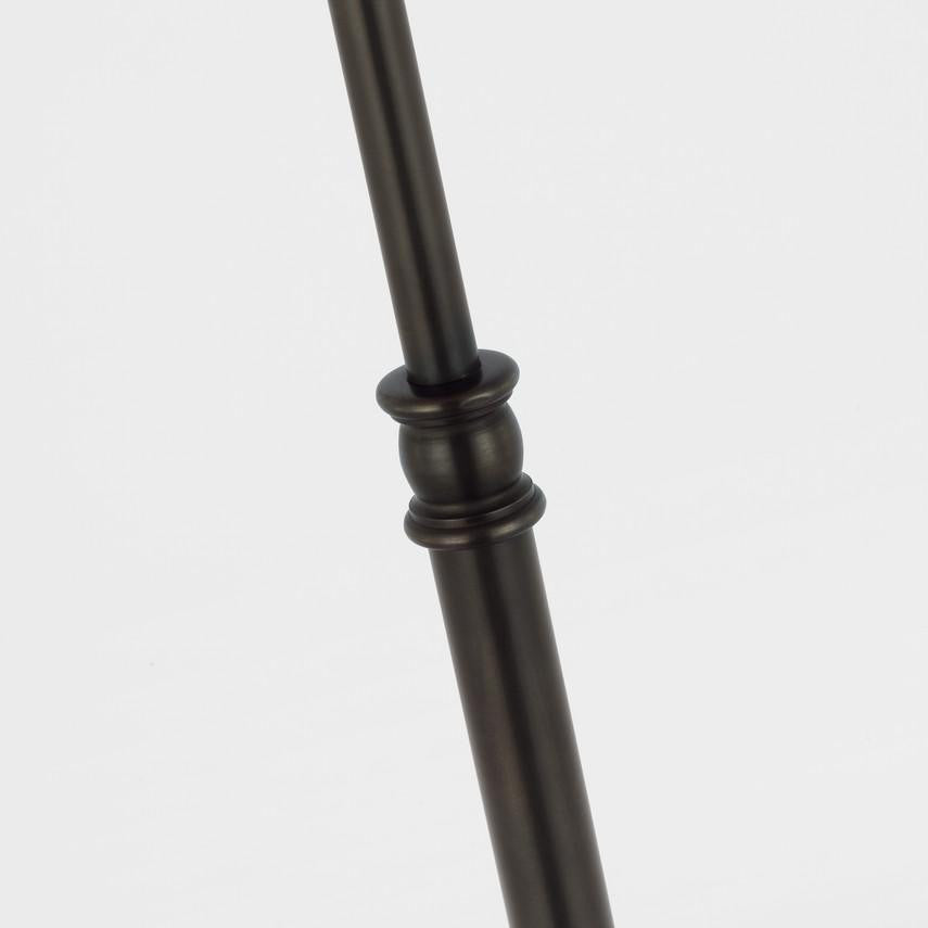 Visual Comfort Signature Wyatt 29 Hand-Rubbed Antique Brass