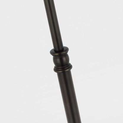 Visual Comfort Signature Wyatt 29 Hand-Rubbed Antique Brass