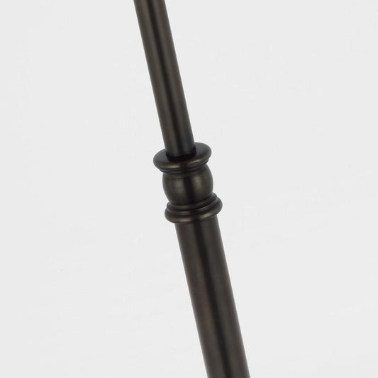 Visual Comfort Signature Wyatt 29 Hand-Rubbed Antique Brass