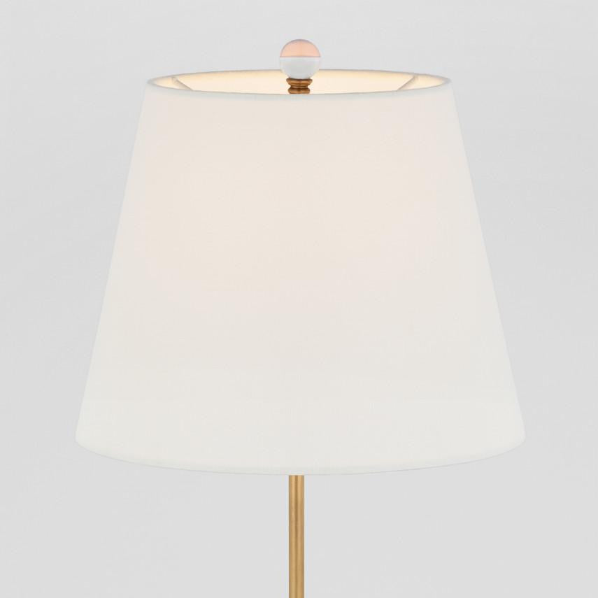 Visual Comfort & Co. Signature Collection Wyatt 29" Buffet Lamp