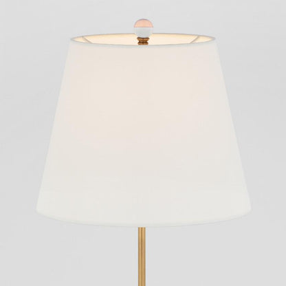Visual Comfort & Co. Signature Collection Wyatt 29" Buffet Lamp
