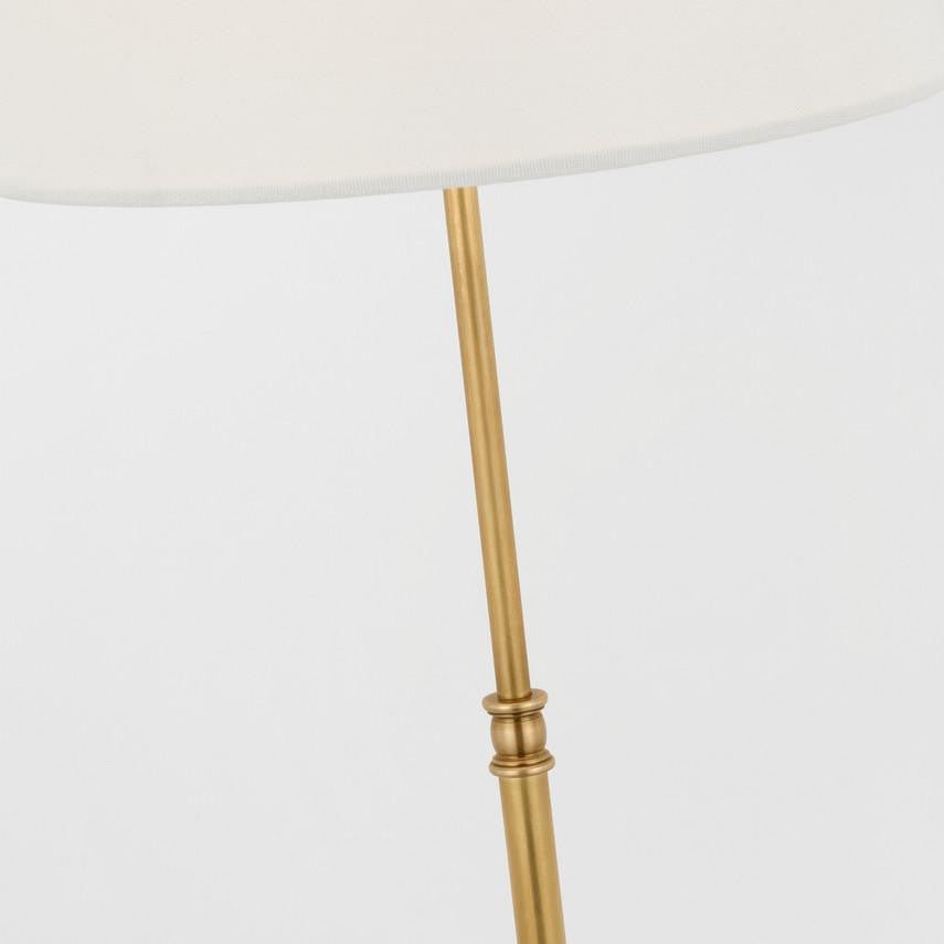 Visual Comfort & Co. Signature Collection Wyatt 29" Buffet Lamp