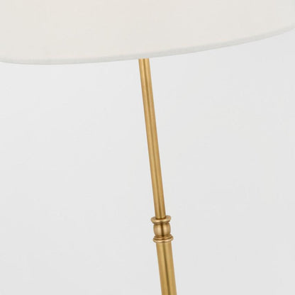 Visual Comfort & Co. Signature Collection Wyatt 29" Buffet Lamp