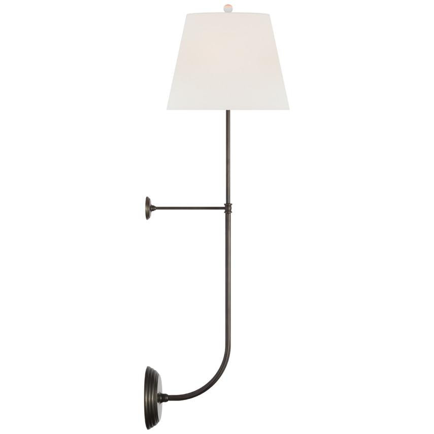 Visual Comfort & Co. Signature Collection Wyatt 39" Statement Sconce