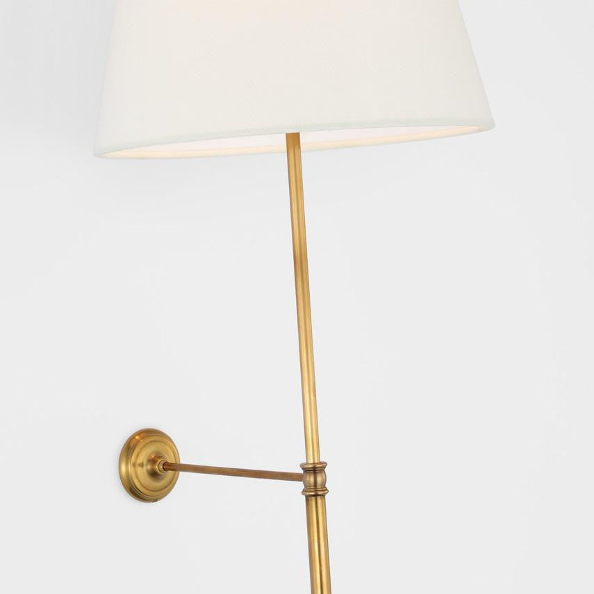 Visual Comfort & Co. Signature Collection Wyatt 39" Statement Sconce