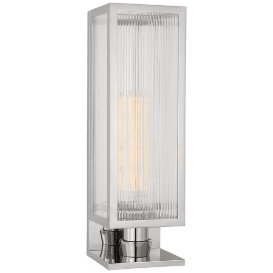 Visual Comfort Signature York 16 Polished Nickel