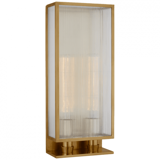 Visual Comfort Signature York 24 Soft Brass