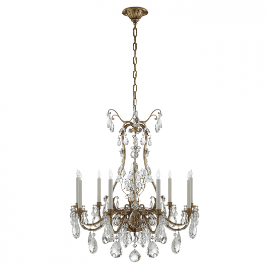 Chandeliers-Visual Comfort & Co. Signature Collection-TOB5470
