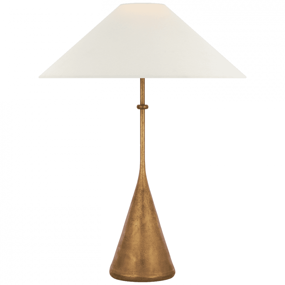 Visual Comfort Signature Zealous 30 Museum Brass