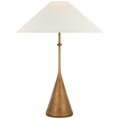 Visual Comfort Signature Zealous 30 Museum Brass