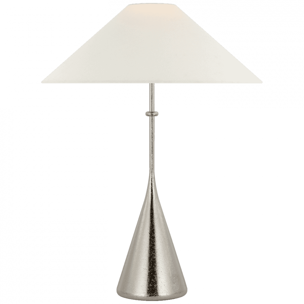 Visual Comfort Signature Zealous 30 Museum Nickel