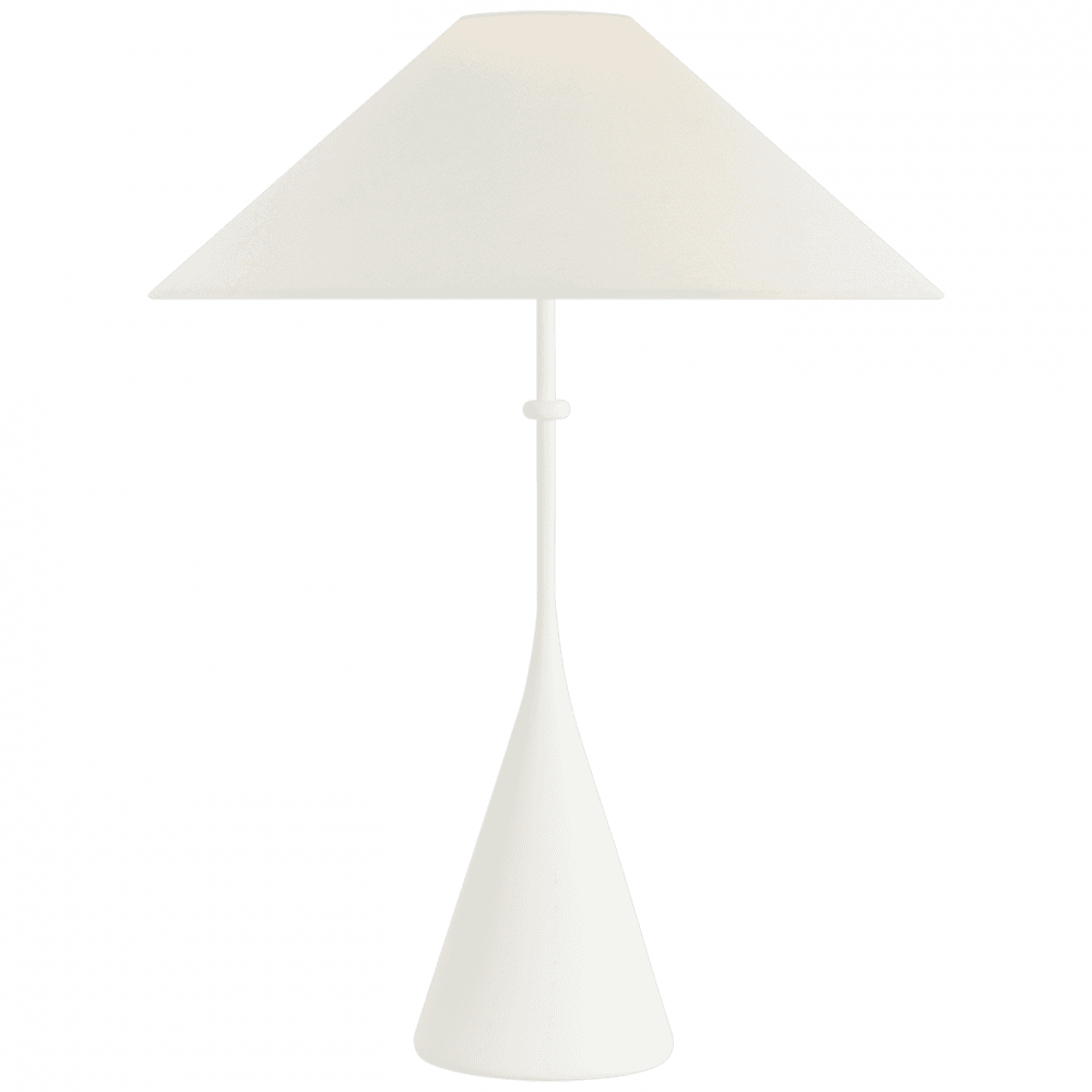 Visual Comfort Signature Zealous 30 Museum White