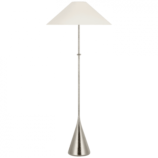 Visual Comfort Signature Zealous 62 Museum Nickel