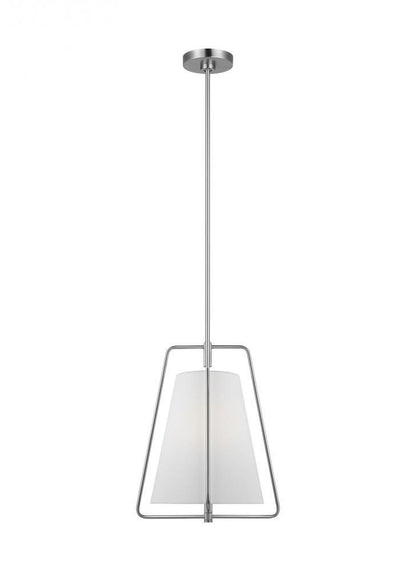 Visual Comfort Studio Allis Pendant Brushed Nickel
