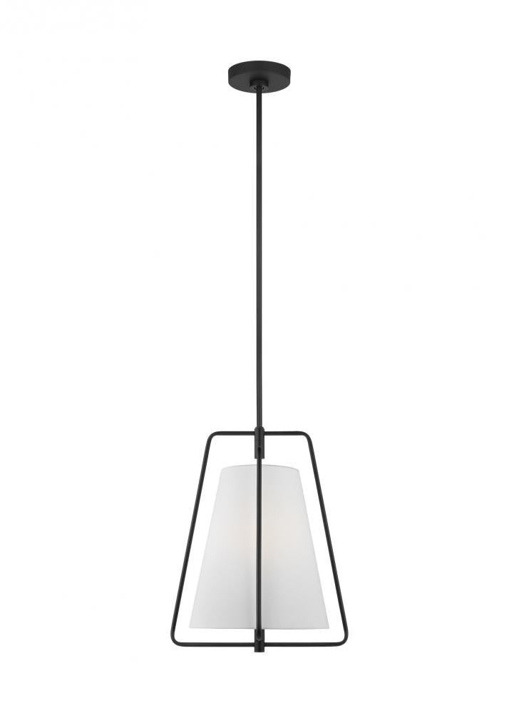Visual Comfort Studio Allis Pendant Midnight Black