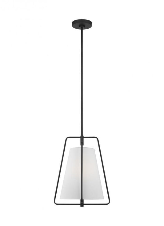Visual Comfort Studio Allis Pendant Midnight Black