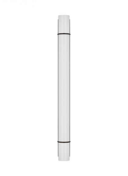 Visual Comfort Studio Amelie Large LED Vanity Light Aged Iron