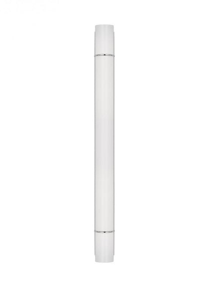 Visual Comfort Studio Amelie Large LED Vanity Light Polished Nickel