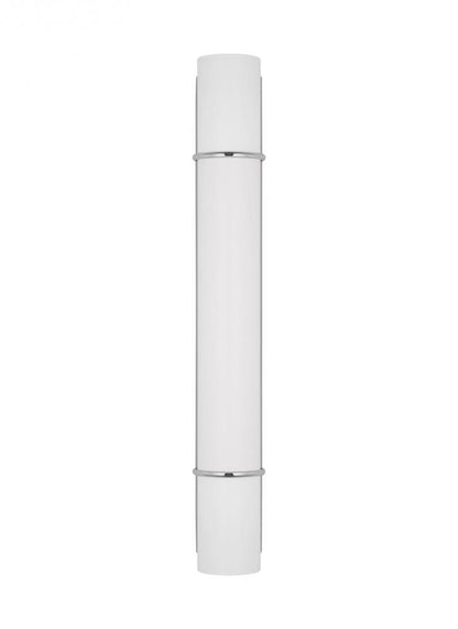 Visual Comfort Studio Amelie Medium LED Vanity Light Polished Nickel