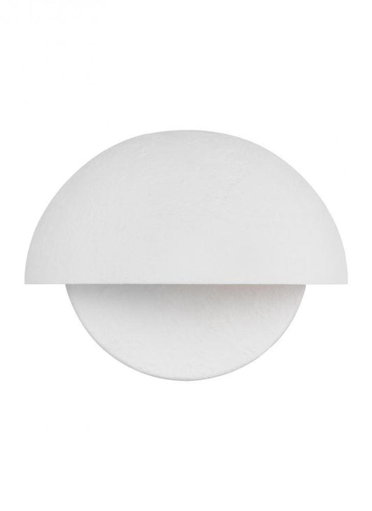 Visual Comfort Studio Beaunay Small Wall Sconce Cast Plaster