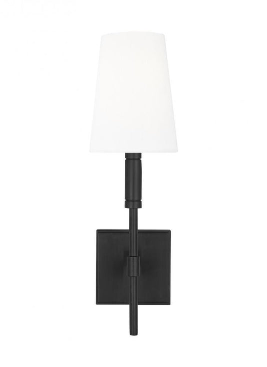 Visual Comfort Studio Beckham Classic Wall Sconce Aged Iron