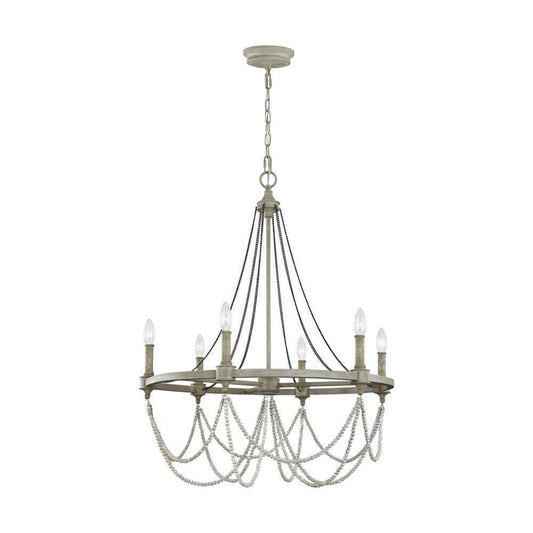 Chandeliers-Visual Comfort & Co. Studio Collection-F31326