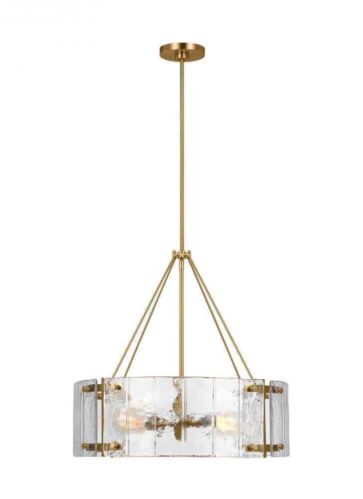 Chandeliers-Visual Comfort & Co. Studio Collection-AP1234