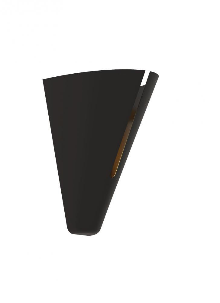 Visual Comfort Studio Cambre Small LED Wall Sconce