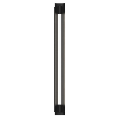 Visual Comfort Studio Carson Grande LED Vanity Light Midnight Black