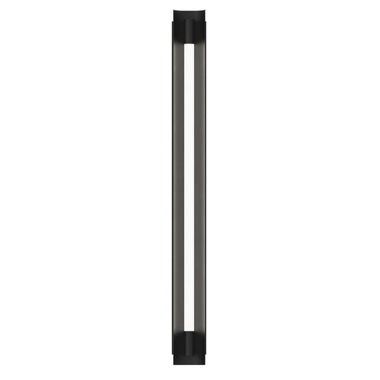 Visual Comfort Studio Carson Grande LED Vanity Light Midnight Black