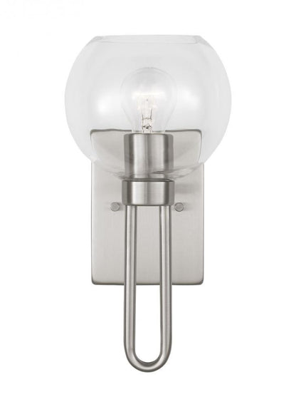 Codyn Wall Sconce - Brushed Nickel