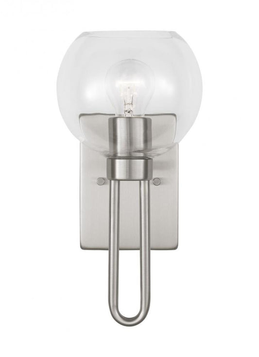 Visual Comfort Studio Codyn LED Bath Wall Sconce Brushed Nickel