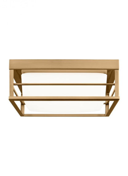 Flush Mounts-Visual Comfort & Co. Studio Collection-7529693S