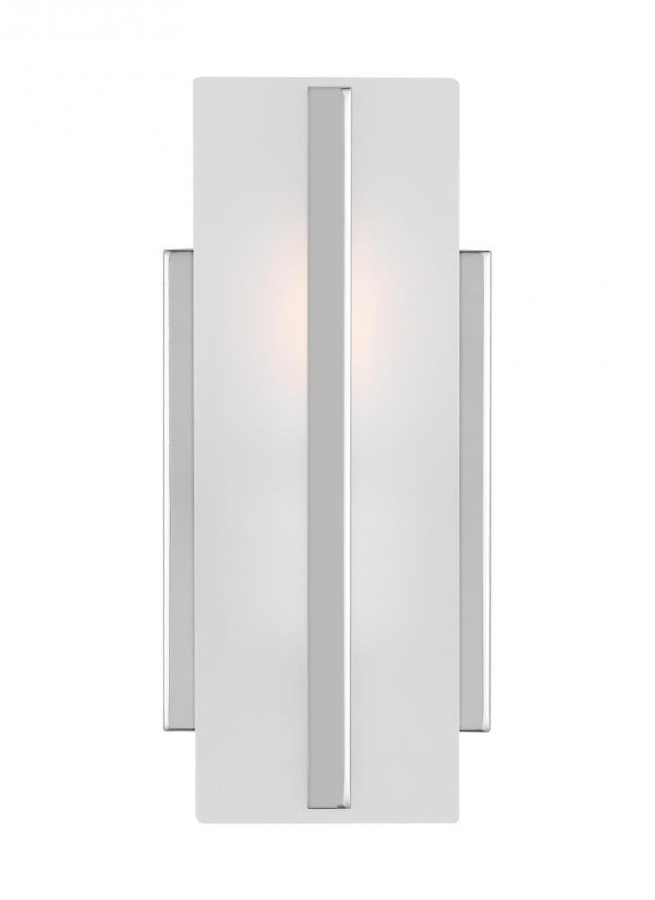 Visual Comfort Studio Dex Bath Wall Sconce Chrome