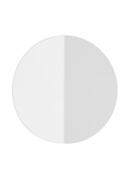 Visual Comfort Studio Dottie Small LED Wall Sconce Matte White