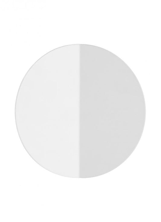 Visual Comfort Studio Dottie Small LED Wall Sconce Matte White