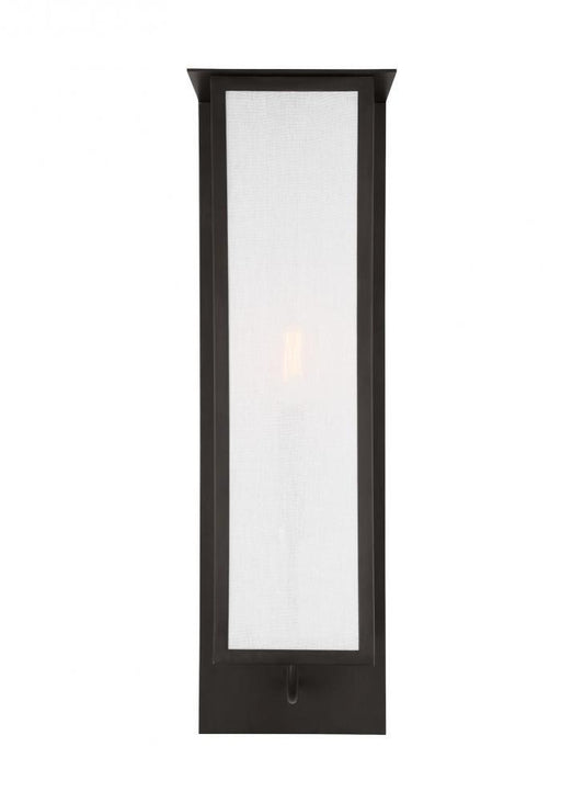 Visual Comfort Studio Dresden Large Wall Sconce Aged Iron