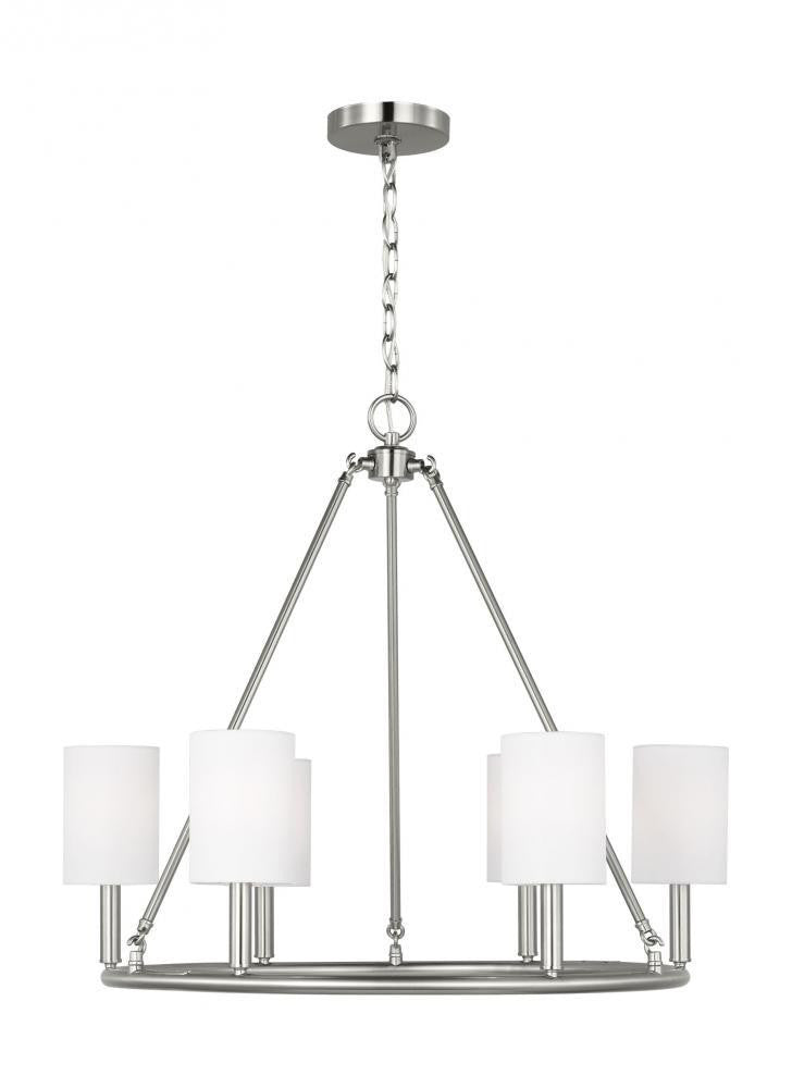 Chandeliers-Visual Comfort & Co. Studio Collection-DJC1086