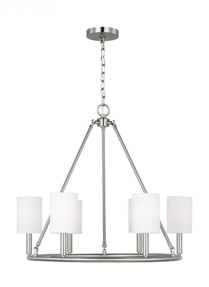 Chandeliers-Visual Comfort & Co. Studio Collection-DJC1086