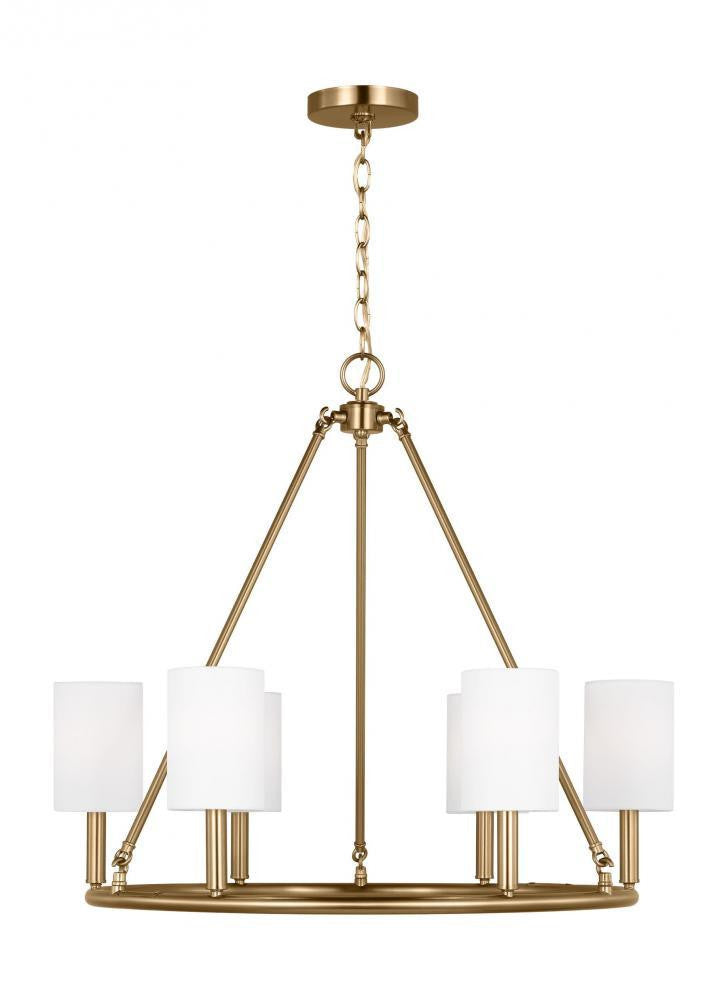 Chandeliers-Visual Comfort & Co. Studio Collection-DJC1086