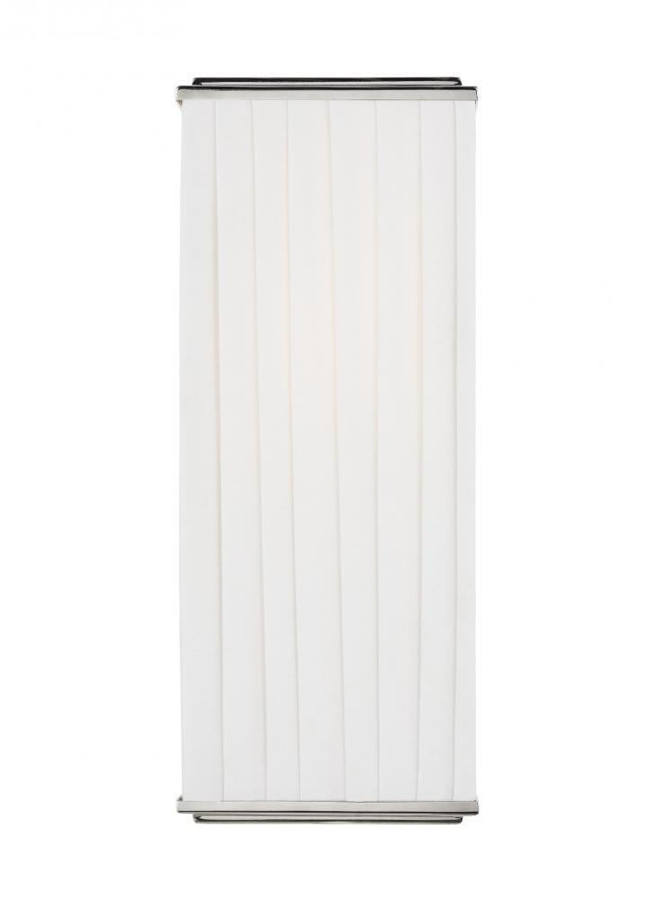 Visual Comfort Studio Esther Wall Sconce Polished Nickel