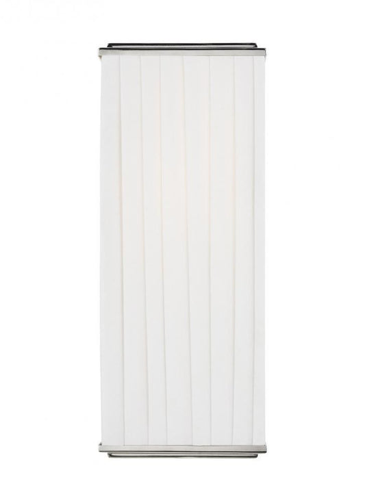 Visual Comfort Studio Esther Wall Sconce Polished Nickel