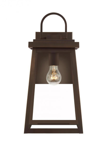 Founders Large Outdoor Wall Lantern